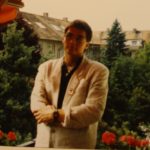 Am Tag der Abitur-Verleihung (1988) - graduation day (1988)